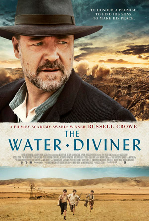 El Maestro Del Agua (2014) poster